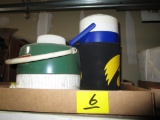 2 Water Jugs