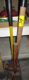 Sledge Hammer, 2 mauls