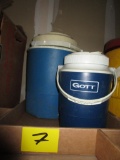 2 Water Jugs