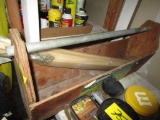 Wooden Tool Box