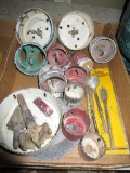 Hole Saws, Misc. Drill Bits