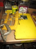Clamps, Nut Drivers