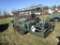 Asphalt Kettle Trailer for Roofing