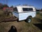 Ford Truck Bed Trailer with Topper