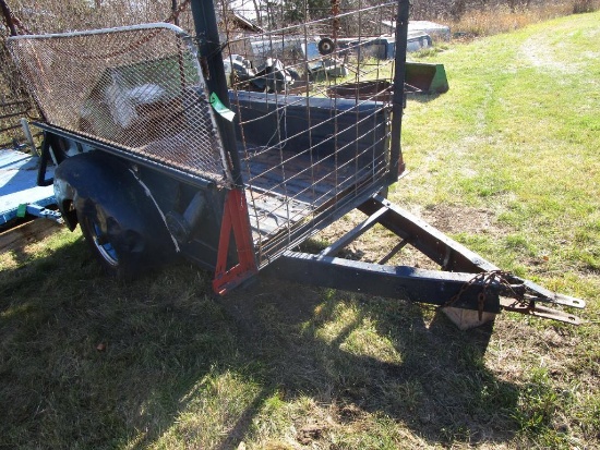 Truck Bed Trailer