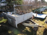 Truck Bed Trailer