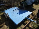 Small Utility Trailer