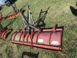 Western Snow Blade