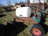 Tanker Wagon