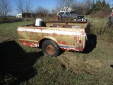 Chevy Truck Bed Trailer