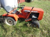 Gilson G-16 Lawn Tractor, has key, no deck