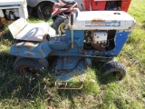 Ford 75 Lawn Tractor, no key