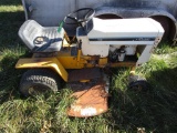 International Cadet lawn Tractor, has key
