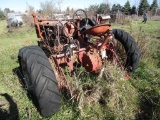 International Harvester F-20, Narrow Front, SN-FA74180, non-running