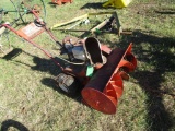 Eska Snow Blower