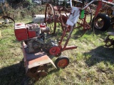 Garden Tiller