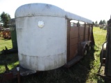 Stock Trailer