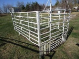 Truck Bed Livestock Rack