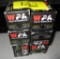 7.62x39, 123 grain, 120 Rounds