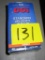 CCI 22lr, 40 grain, 400 Rounds
