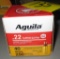 Aguila 22lr, 40 grain, Super Extra, 250 Rounds