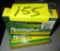 Remington Buckhammer Slugs, 9 Rounds