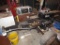 Heavy Duty Log Splitter, Wisconsin TJD Motor, Runs and Operates as it should