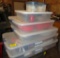 6 Totes of Camping Supplies