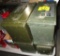 4 Metal Ammo Cans