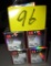 9mm 147 grain Bullets, 400+