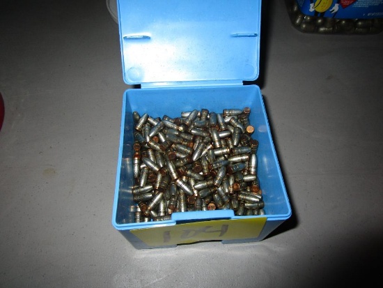 223 55 grain Bullets