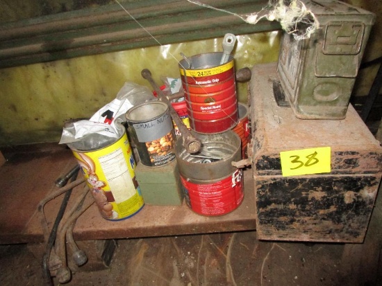 Misc. Bolts