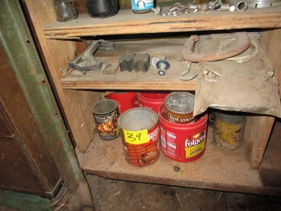 Misc. Bolts
