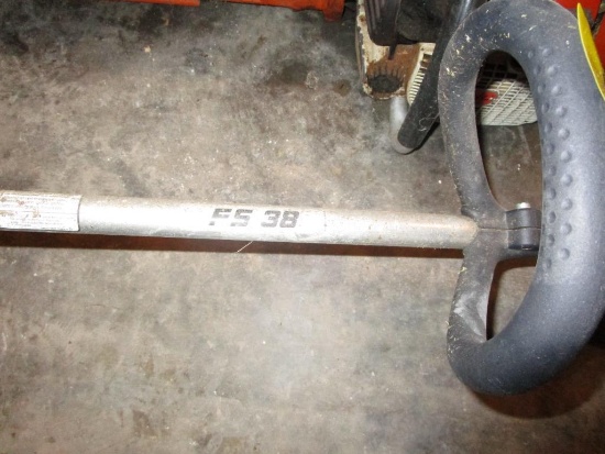 Stihl FS38 Weed Eater