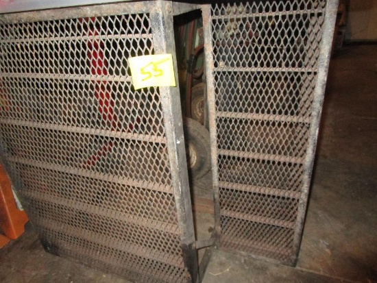 Metal Steps