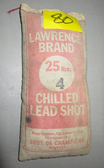 25 lbs of 4 Shot