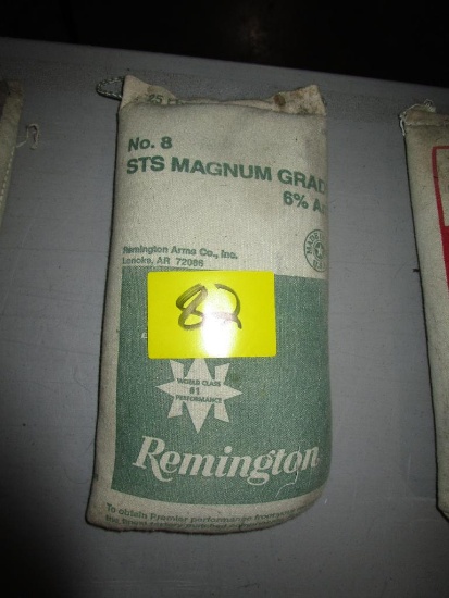 25 lbs of 8 Shot