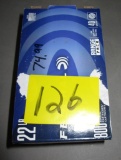 Federal 22lr, Partial Box