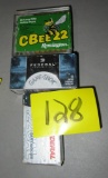 22lr- 3 Partial Boxes