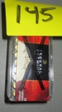 Federal 22 Win Mag, 30 grain, Partial Box