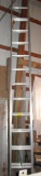 24' Aluminum Extension Ladder