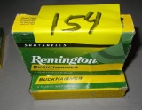 Remington Buckhammer Slugs, 9 Rounds