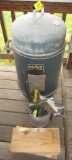 Charcoal Smoker