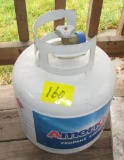 Full 20lb Propane Tank
