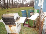 Scrap Metal Pile
