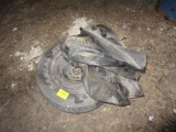 Spare Tire and Tubes
