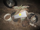 Pile of Metal