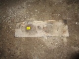 Gooseneck Plate