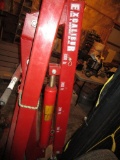 Excalibur 4000lb Engine Hoist