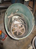 Hrydraulic Pump and Hose
